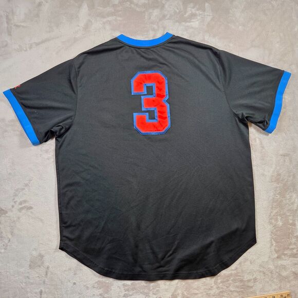 Nike SB Paul Rodriguez P-Rod #3 Baseball Style Pullover Jersey XXL - Picture 2 of 10